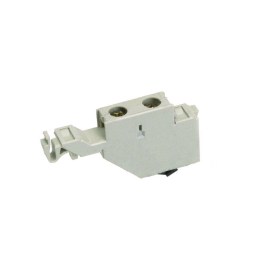 Hulpcontact 1 verbreek (heavy duty)