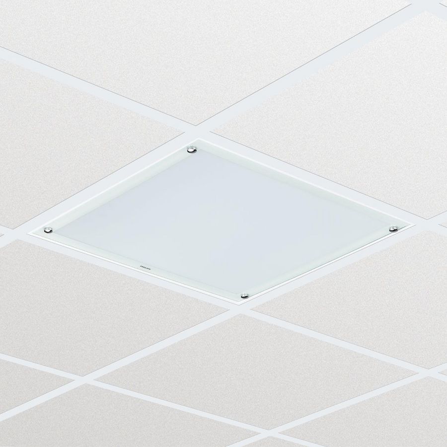 Inbouwarmatuur CR250B LED55S/840 PSD W60L60 IP65
