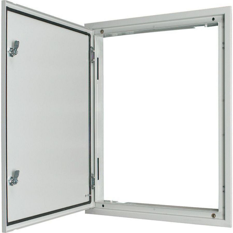 Inbouwframe 3stap deur BPM-U dubbelbaardsluiting IP54 460x6