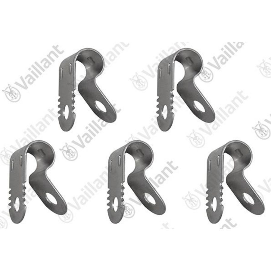 Clip (x5) 8000040418