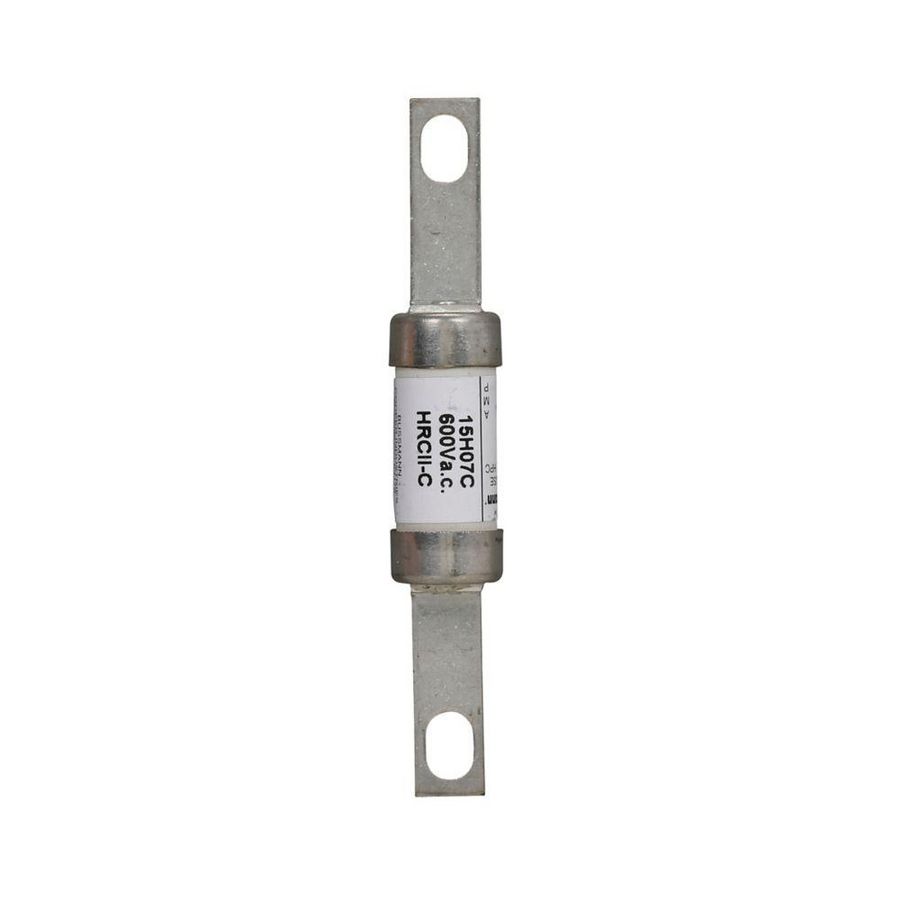 Zekering laagsp. 15A AC 600V DC 250V HRCII-C 14x85 VVE=20