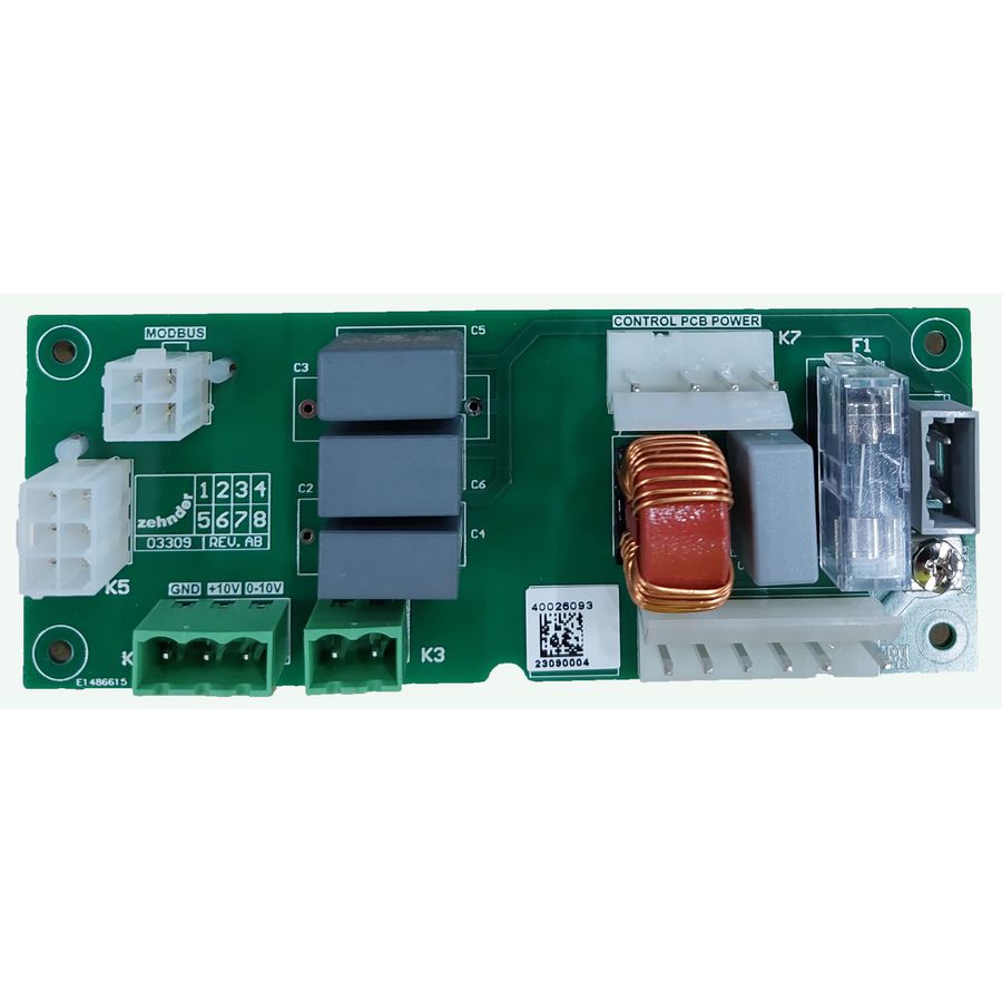 EMC print ComfoRoof MX 210/310/320