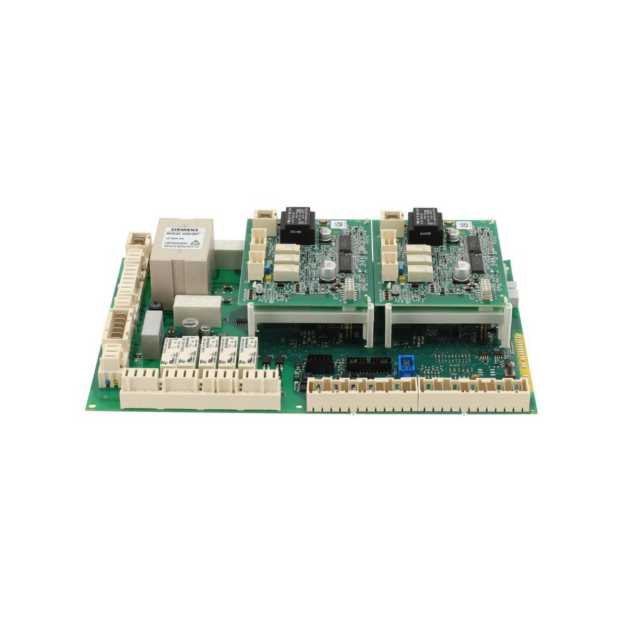 Branderautomaat H6L Combi