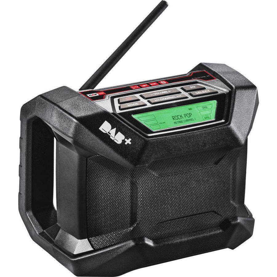 Cas werfradio