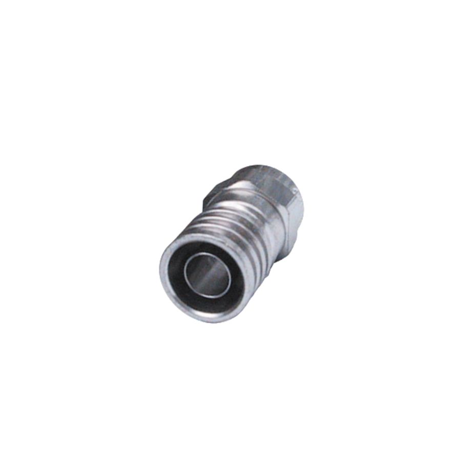 F-Connector F-male voor C12/HD9+/Tel100 krimp