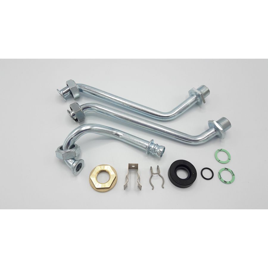 Leidingen set gaszijdig S58686