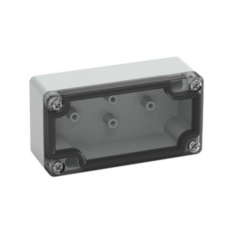 Lege behuizing IP66 IK08 13048001