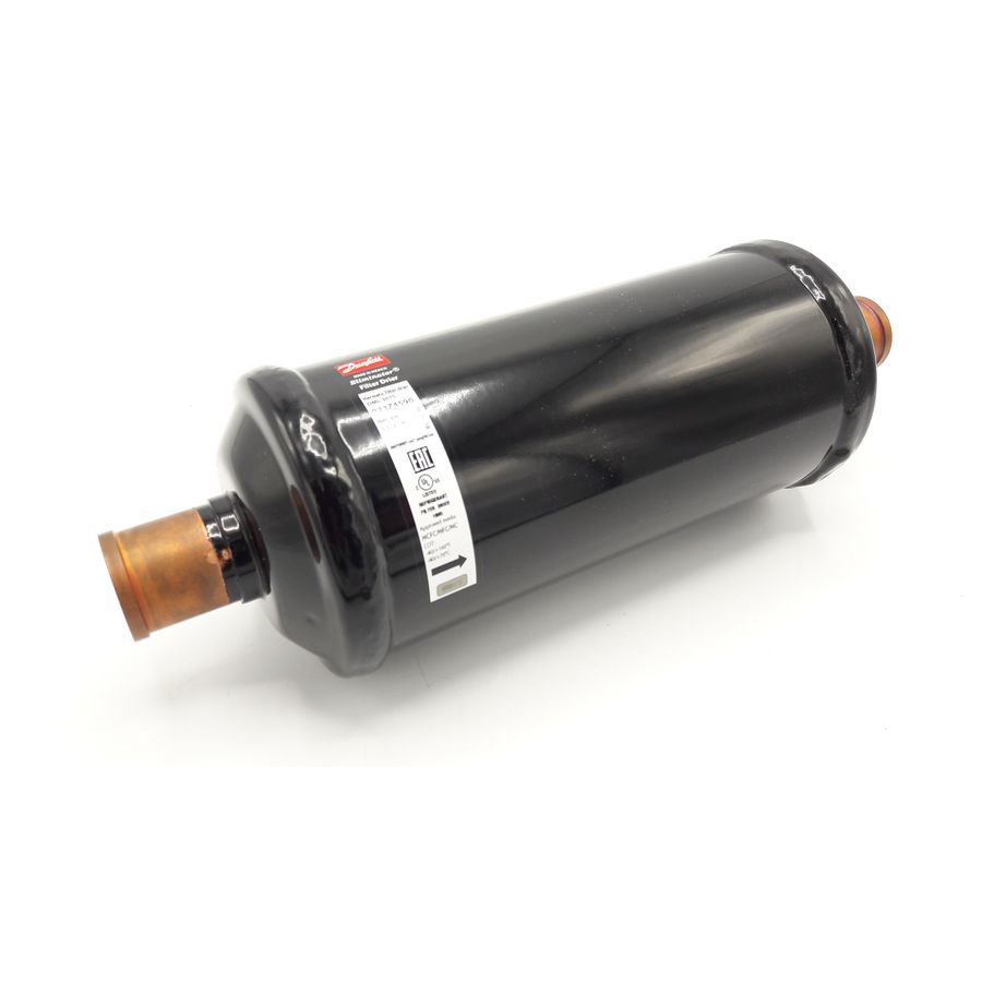 Filterdroger 22mm