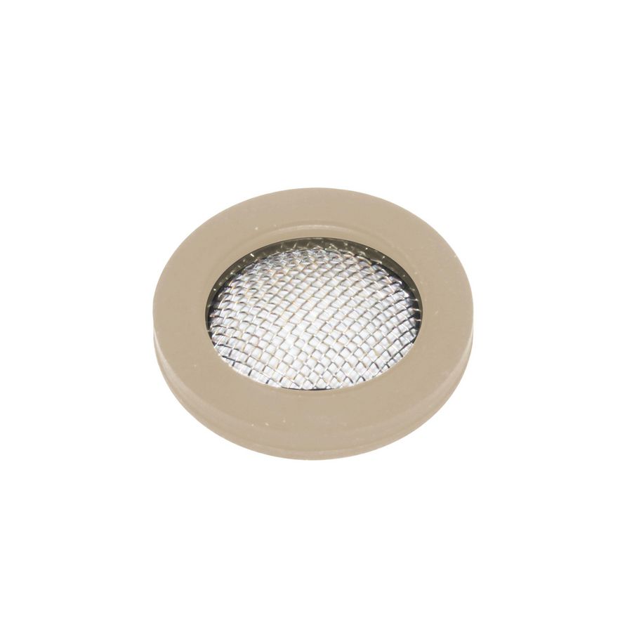 Vuilvangzeef 1/2" TPE 80 Sh.A KTW DVGW-W270 WRAS ACS VVE=50