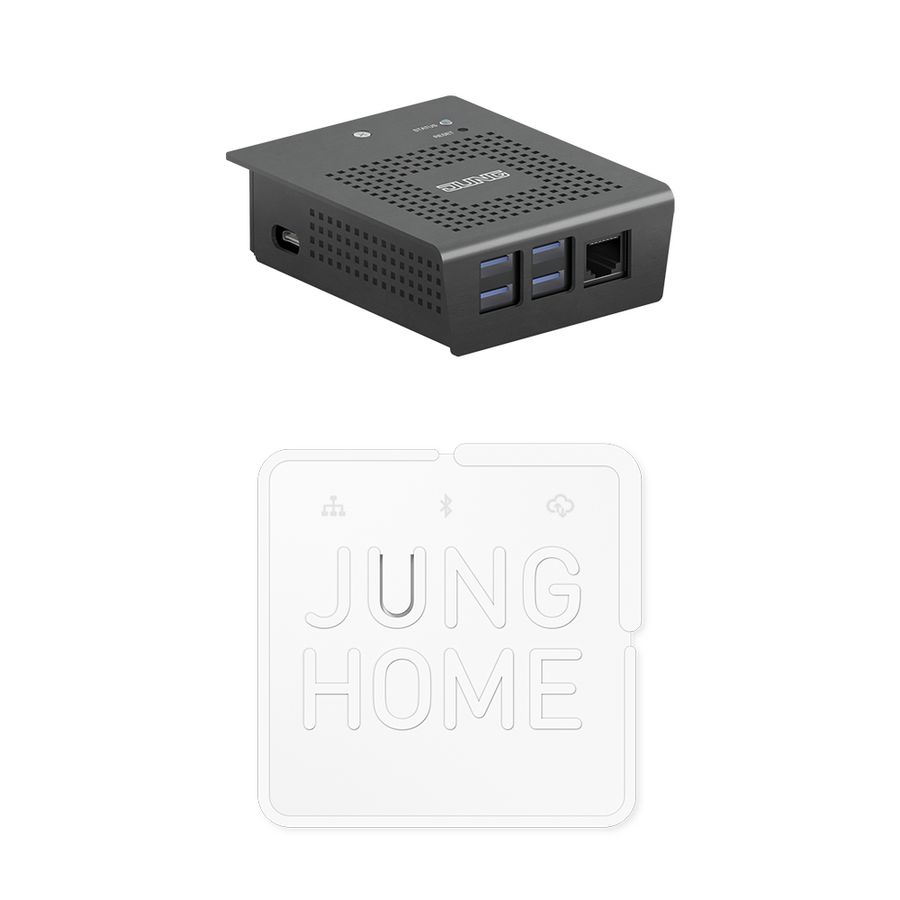 SV-Server 2 set JUNG HOME gateway