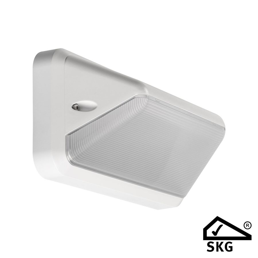 Pro-Fit afgeschermd w Frosted Nood+MW sensor /4000K 40010323
