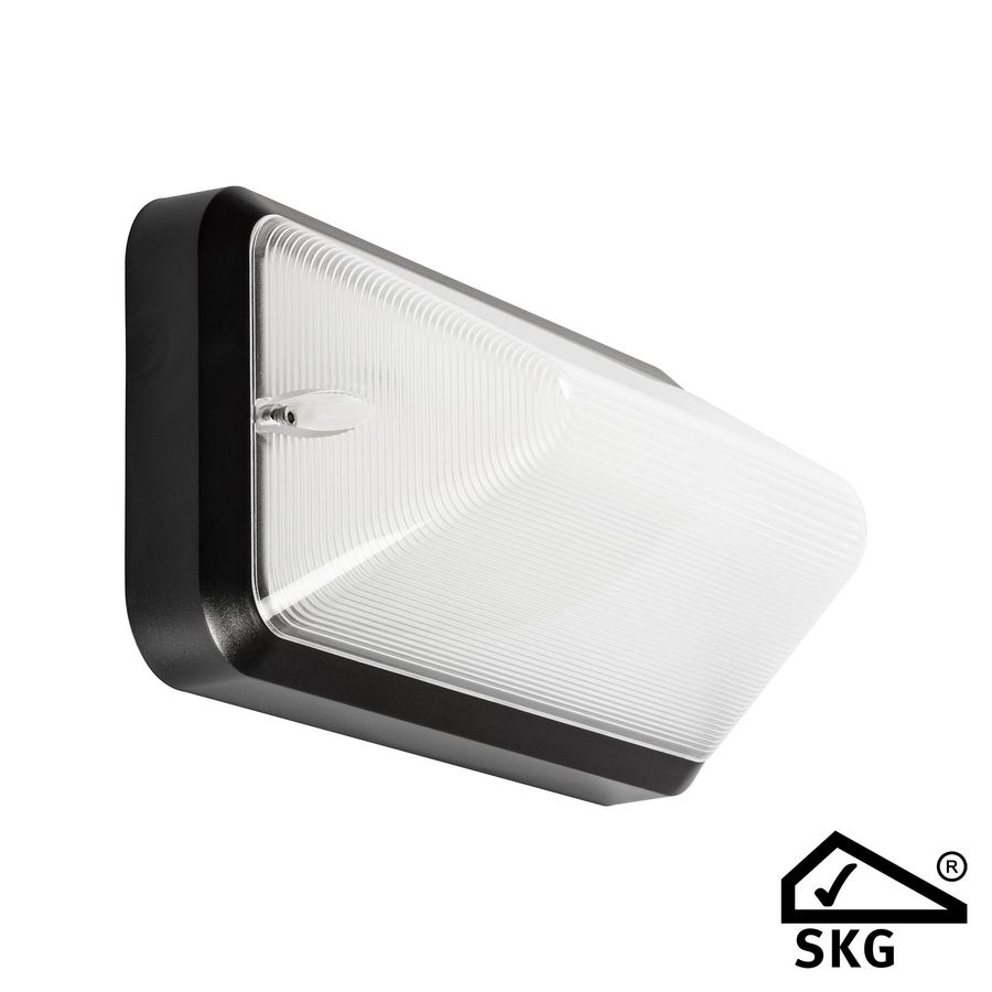 Pro-Fit zwart Frosted MW sensor 3000K/4000K 40010311