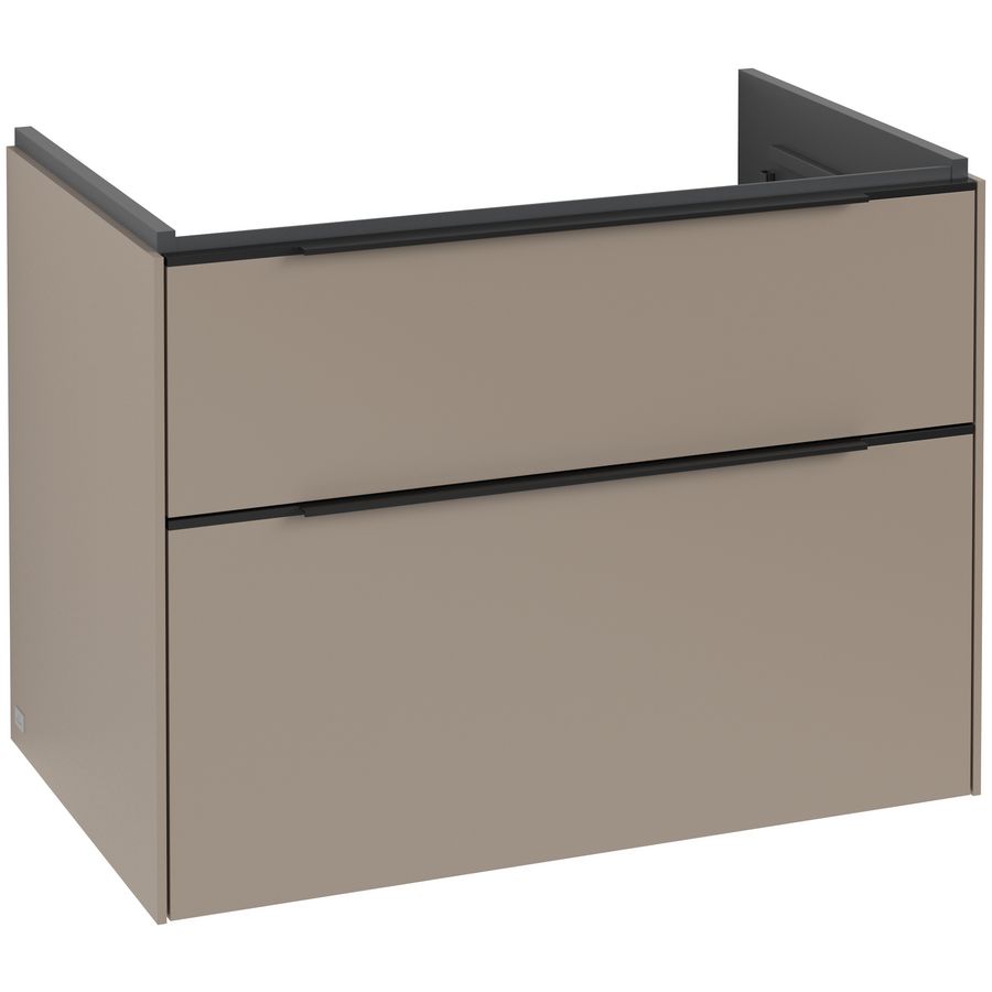 Wastafelonderkast Subway 3.0 772x576x478mm Taupe C574L1VM