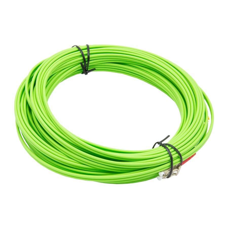 LC LC duplex mm 50/125 OM5 2.8mm 15mtr.