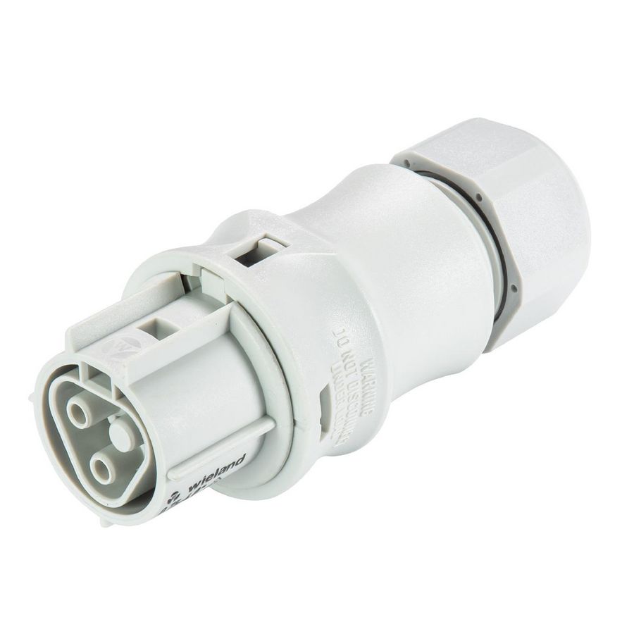 Contrastekker busdeel trekontl. RST20I2SXB1 ZRY GL VVE=100