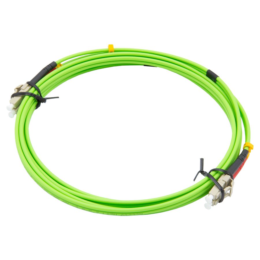 LC LC duplex mm 50/125 OM5 2.8mm 2mtr.