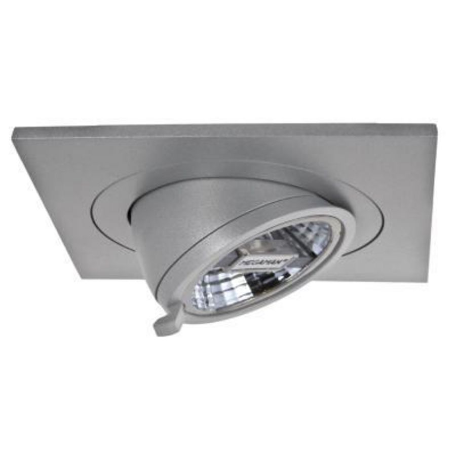 MALCOLM VIERK/ZILV/GU10