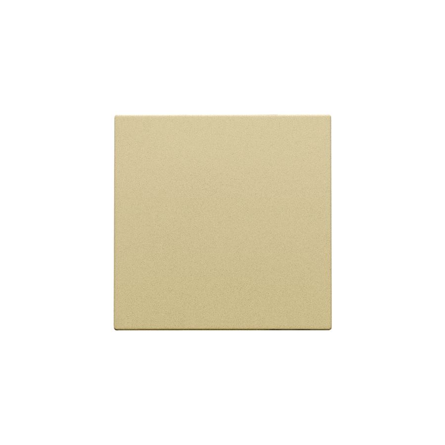 Spuitwaterdichte blindplaat gold coated
