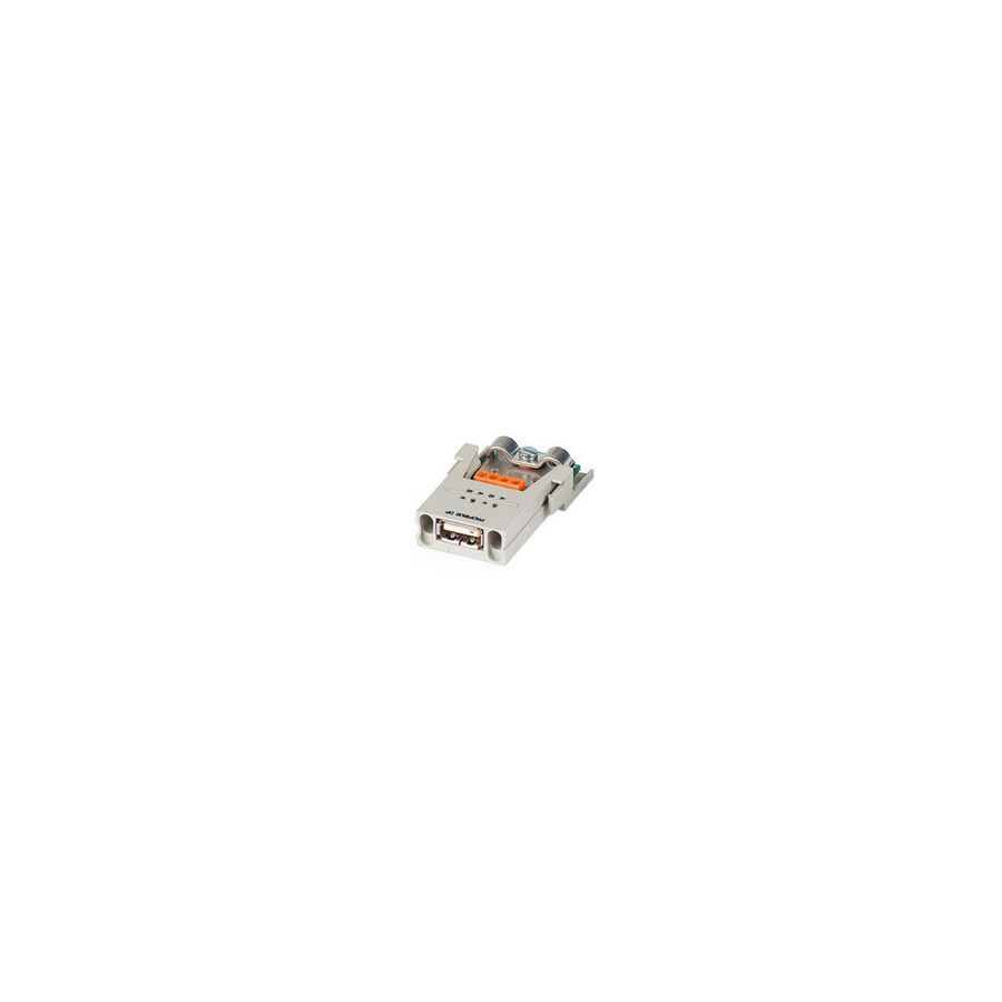 MCB 2 PDP T FEMALE MODULE PROFIBUS VVE=5