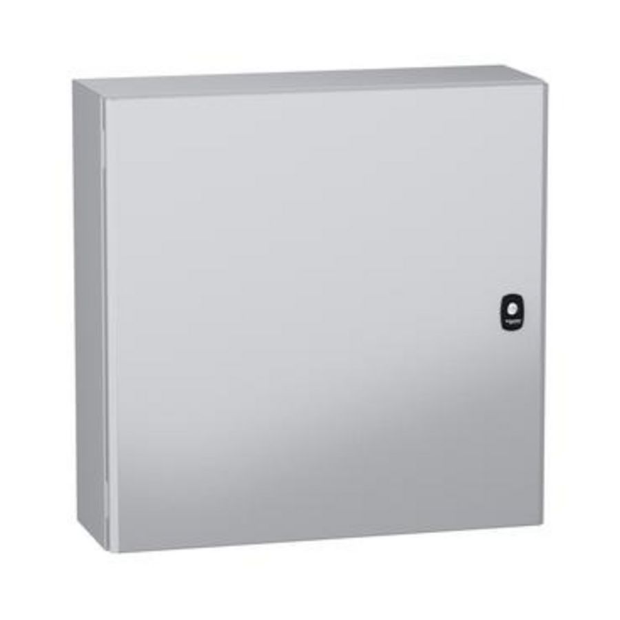 Kast Volle deur 600x600x200mm WM S3DC