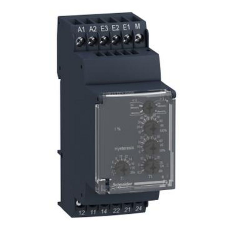 Stroomrelais Bereik 2-500 mA Harmony