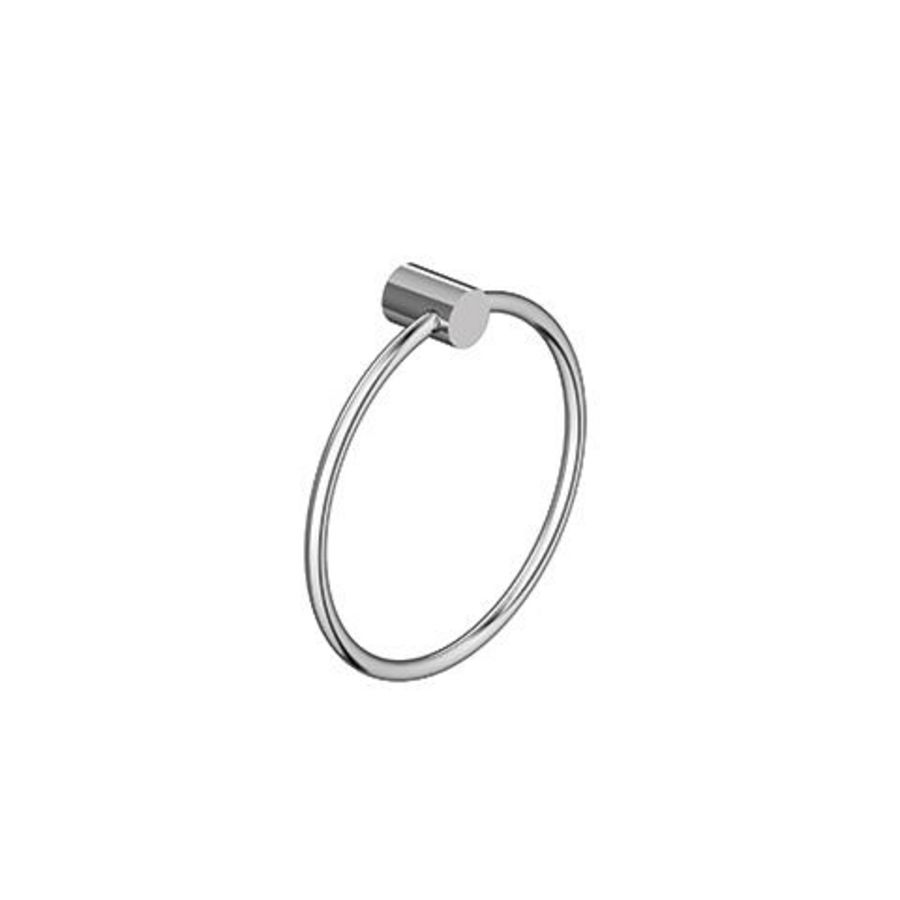 Vela R Handdoekring Chr