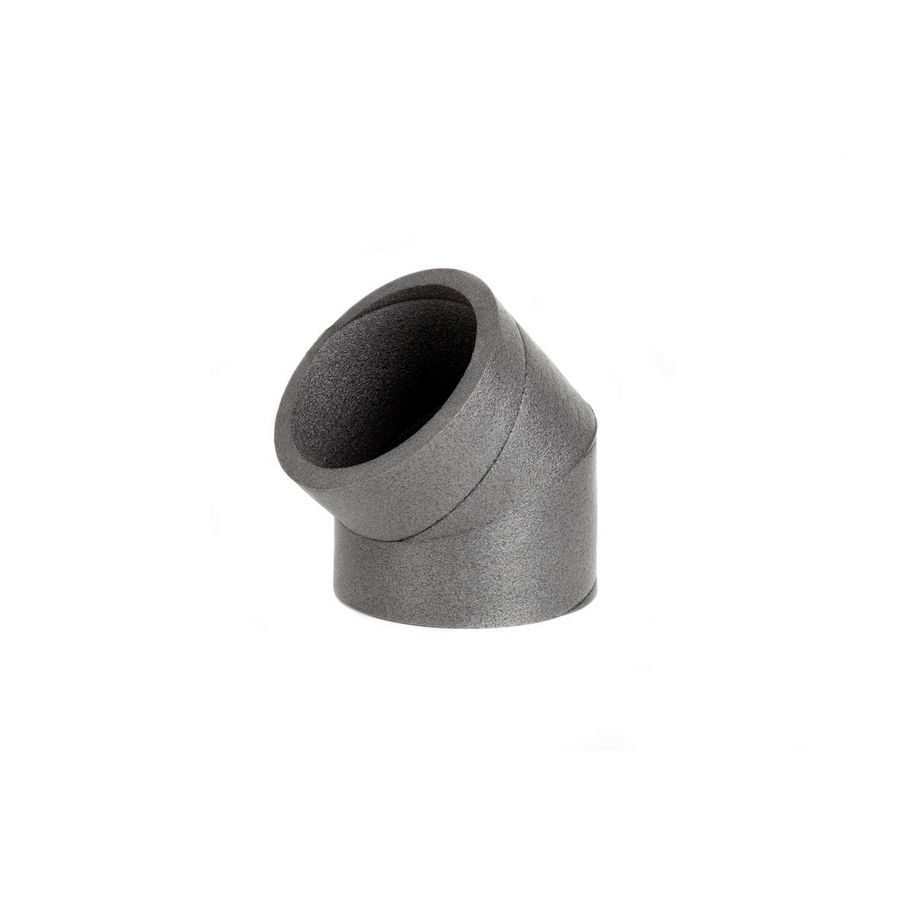 Hr kanaal D200 Bocht 45GR