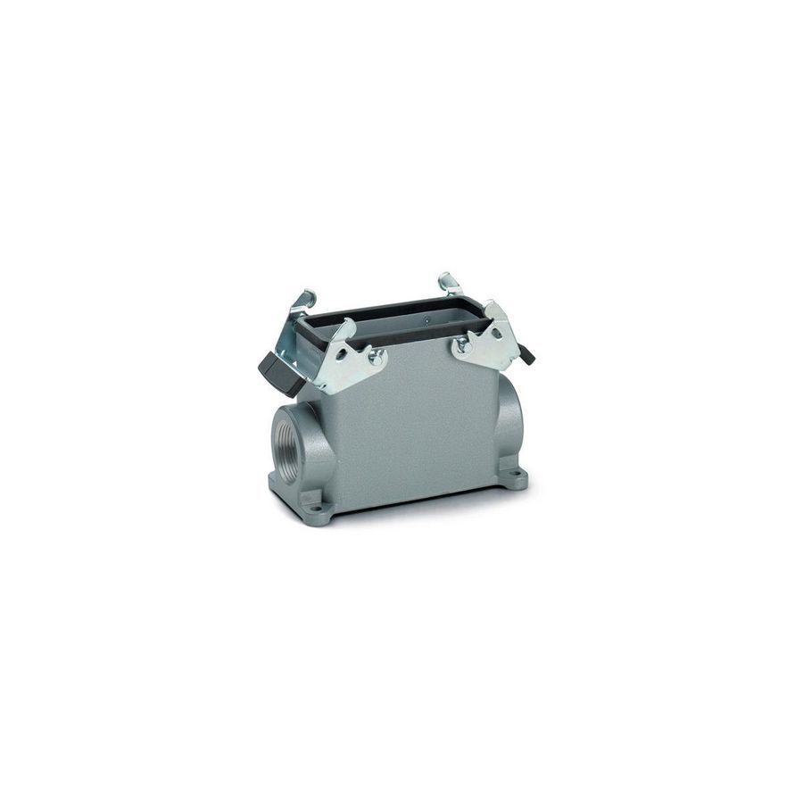 H-B 10 SGRH M25 ZW. BOX MOUNT BASE