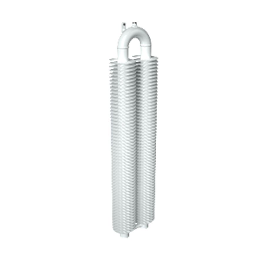 Ribbenbuis conv. D76 lgt. 2200mm wand 1 buis V 1113W