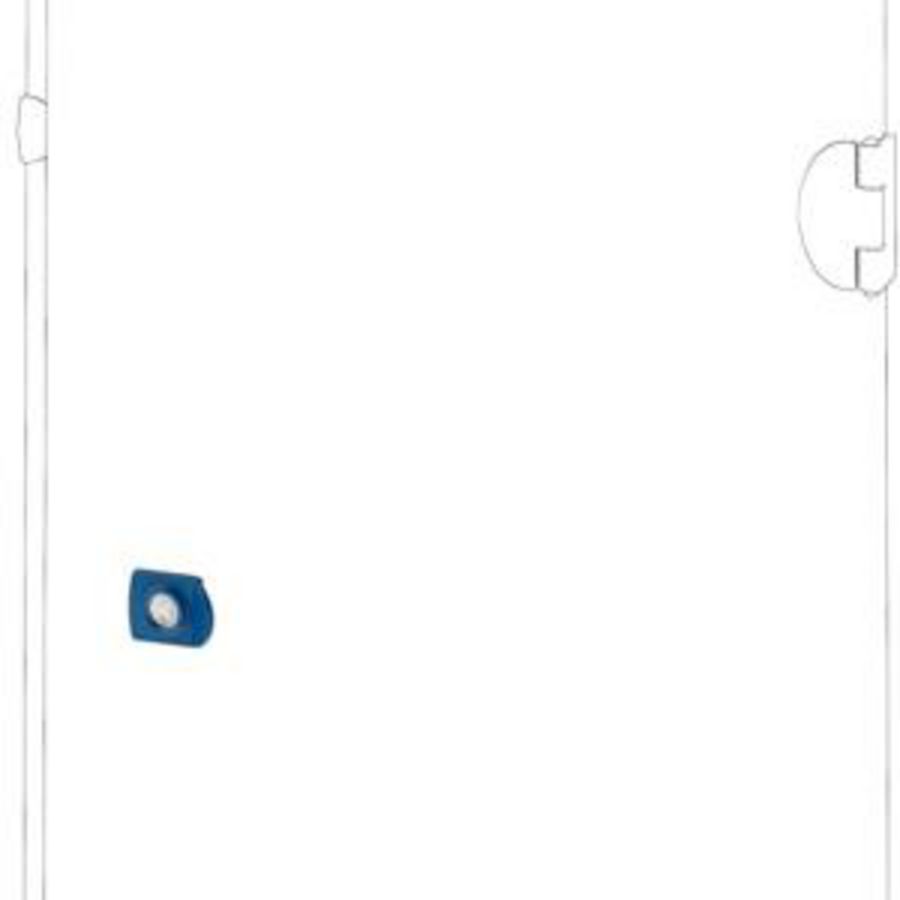 RESERVESLOT-QDX 630/1600 H-VOOR EXTERNE COMPARTIMENTDEUR