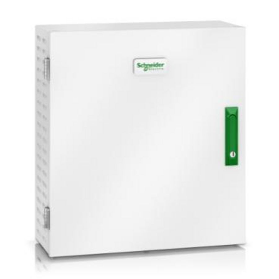 Onderhoudsbypasspaneel enkele unit 20-60kW 400V wandmontage