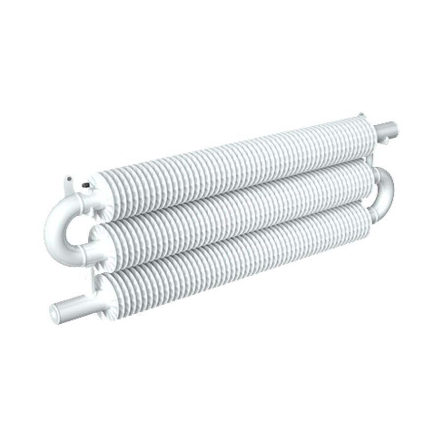 Ribbenbuis conv. D76 lgt. 2100mm wand 3 buis V 2788W