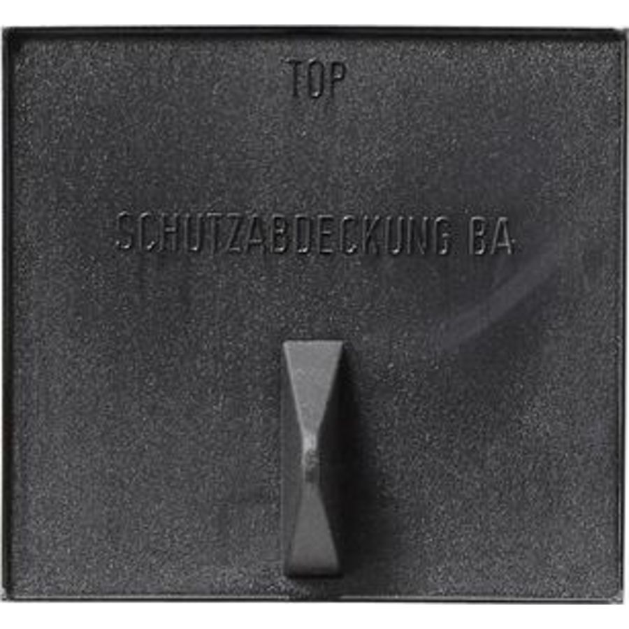 Afd. busaankopp. Accessoires zwart
