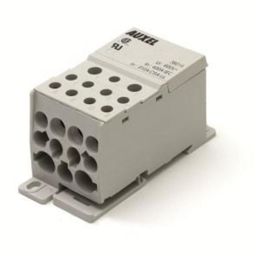 Faseverdeelblok 400A