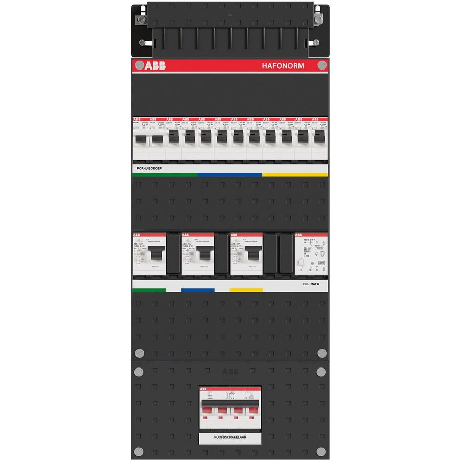 Installatiekast HAD343432-222FT+HS404