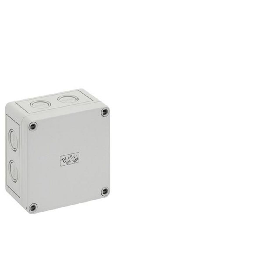 Lege behuizing IP66 IK08 12740401