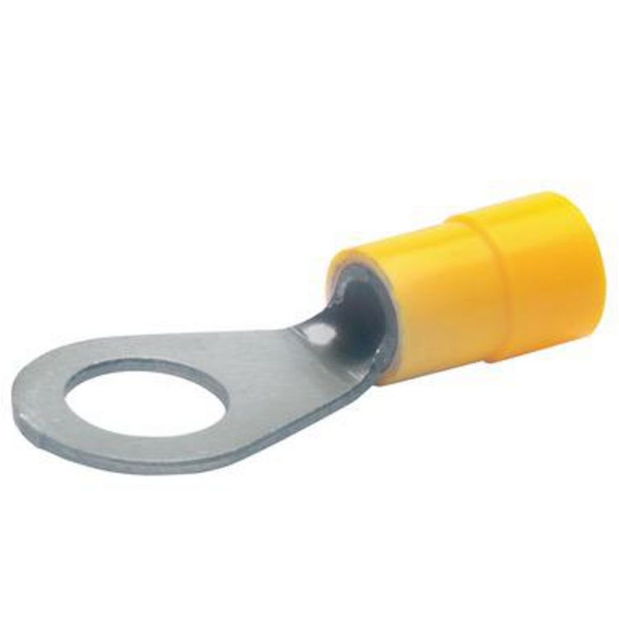 Ringkabelschoen geel 6mm² 65010 VVE=100
