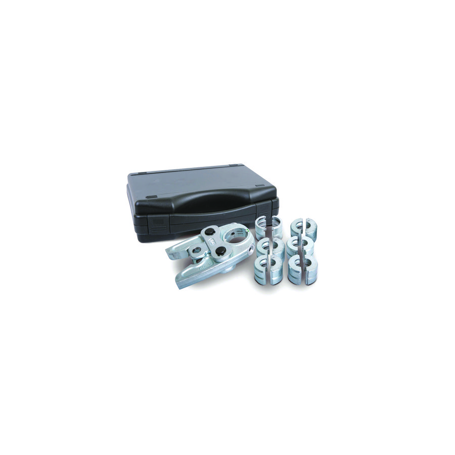 Set met moederbek en wisselbekken BE-H 14-16-18-20-26-32mm