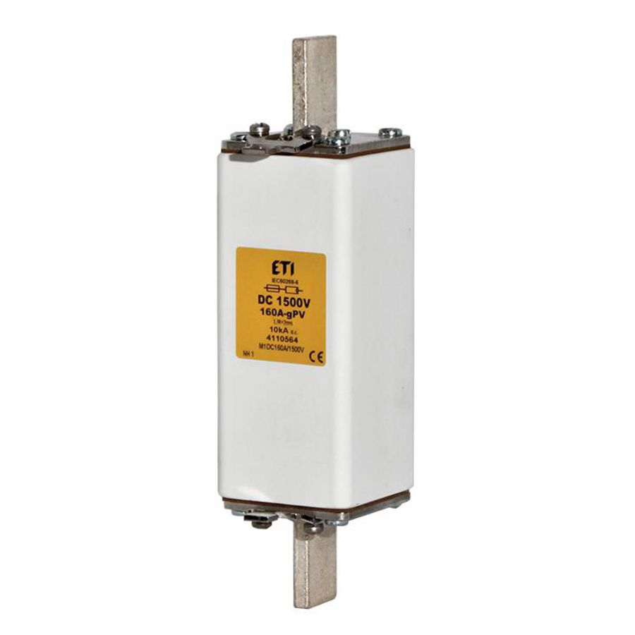 Zekering S1XL gPV 63A/1500V DC UL VVE=3