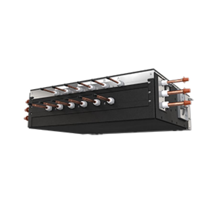 VRV 5 HR BSSV-BOX 10 POORTEN