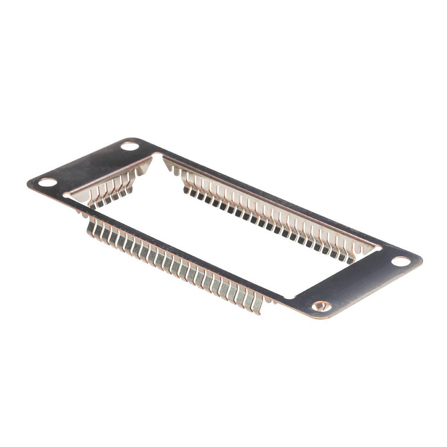 Plaat EMV GUT BG 16 VVE=10