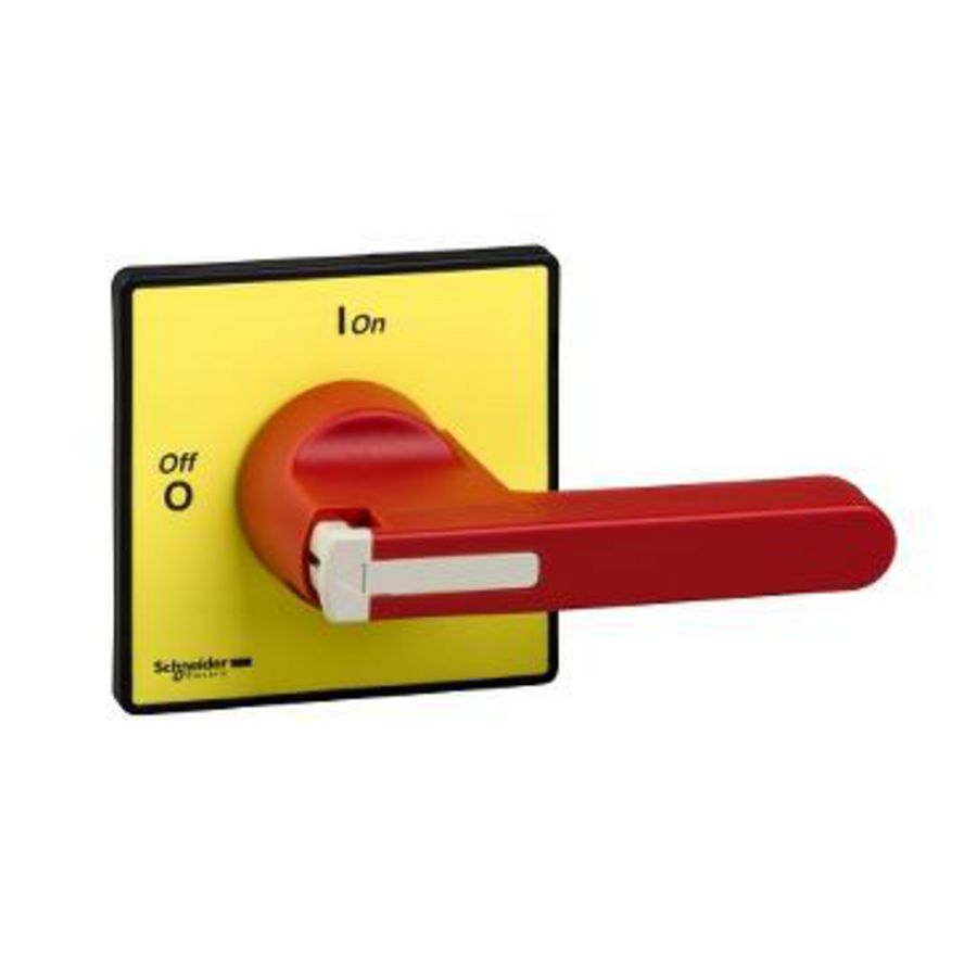 Draaibediening Rood Zonder vergrendelbaar TeSys Vario