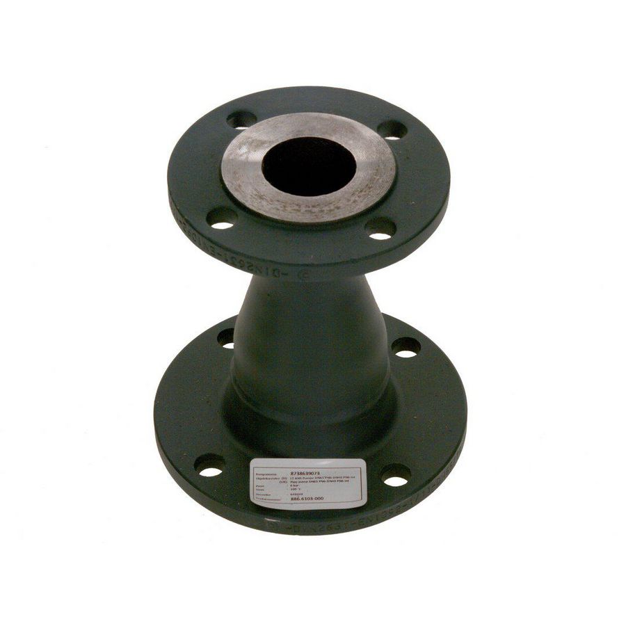 Verbindingspomp DN65 PN16-DN40 PN6 int