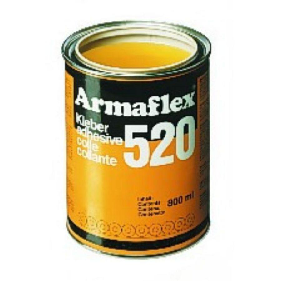 ADH520/1,0E - Armaflex 520 lijm blik inhoud 1000 ml EADH520/1,0E - Arm