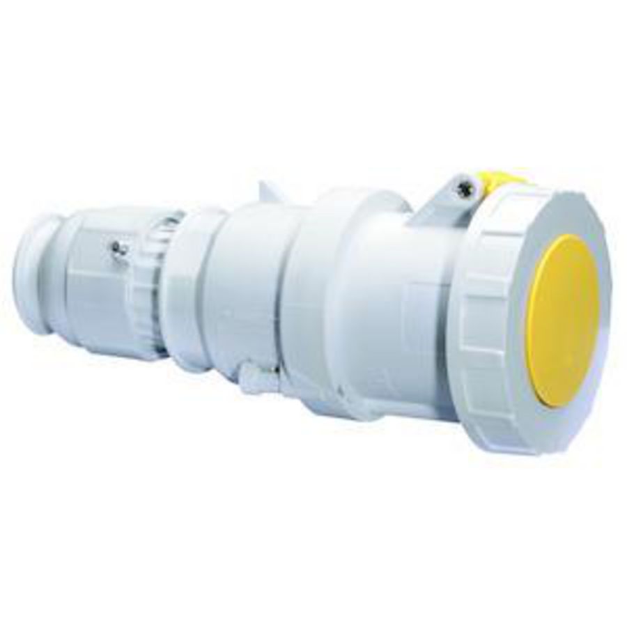 Koppelcontactst. 4h 63A 4P 110V IP67 MG Ni