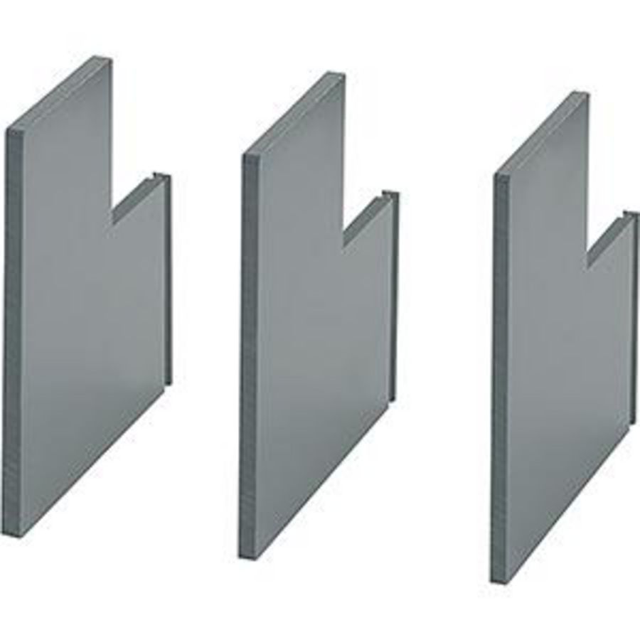 Mi Scheidingswand lastschakekelaar 400-630A 4p (set 3 st)