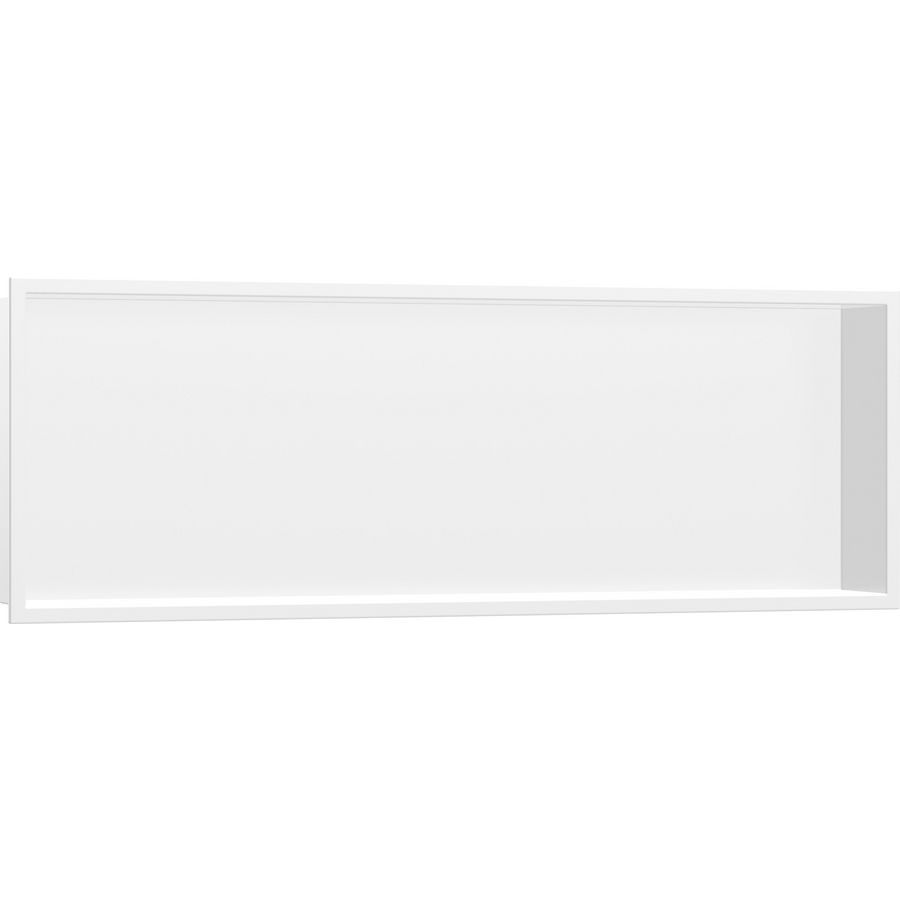 Wandbox XtraStoris geintegreerd frame 300/900/100 mat wit