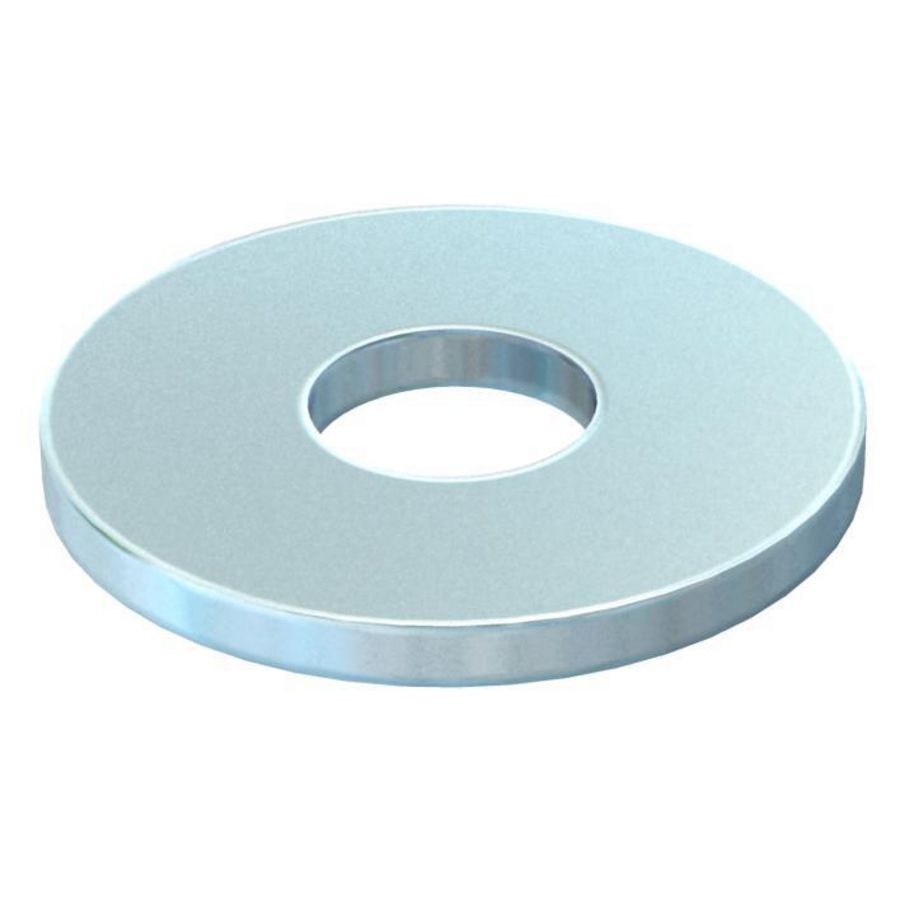 Sluitring M10,diam.30mm staal galvanisch verzinkt VVE=100