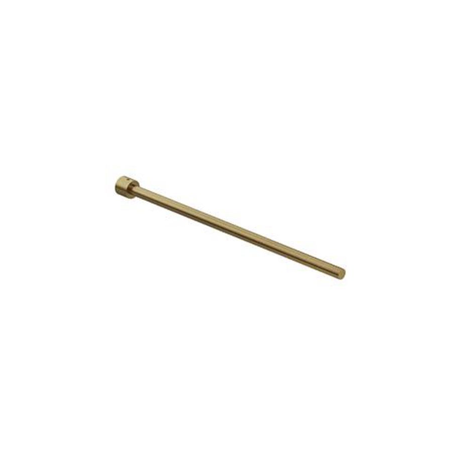 Vela R Handdoekhouder 1-Arm 45Cm B.Gold