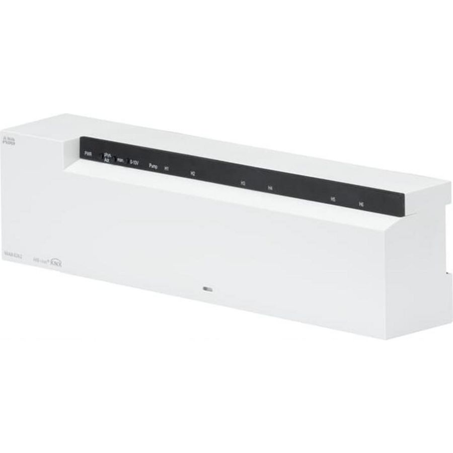 Vloerverwarmingsaktor 6v KNX 24V 0-10V (VAA/A6.24.2)